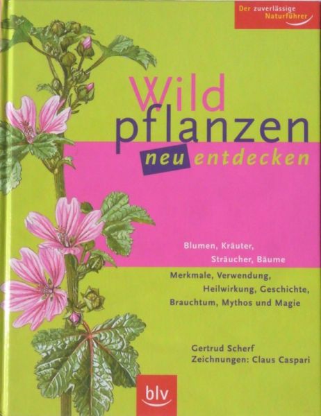 Datei:Buch Gertrud Scherf Wildpflanzen.JPG